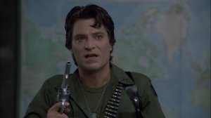 Joe Pilato - Capt. Rhodes