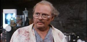 Richard-Liberty as Dr. Logana aka Dr. Frankenstein