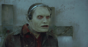 Sherman Howard as Bub