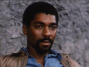 Terry Alexander as John