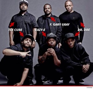 Straight Outta Compton  AUGUST 14   https://www.youtube.com/watch?v=G2ArUEbt7ws