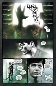 The Fly - Outbreak 001-003