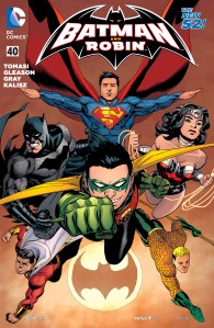 Batman and Robin 040-000