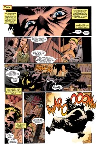 Convergence - Swamp Thing (2015) 001-002