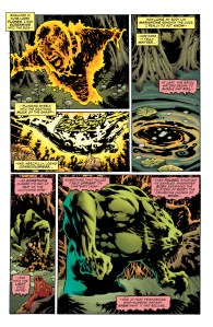 Convergence - Swamp Thing (2015) 001-003