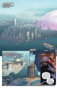 Secret Wars (2015-) 001-005