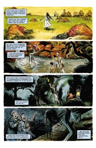 Harrow County 001-004