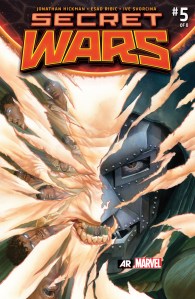 Secret Wars (2015-) 005-000