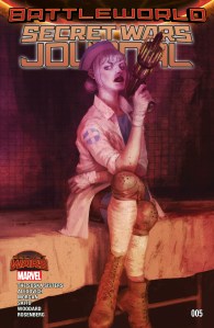 Secret Wars Journal (2015) 005-000