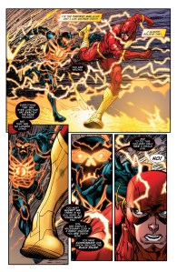 Justice League- The Darkseid War - The Flash (2015) 001-005